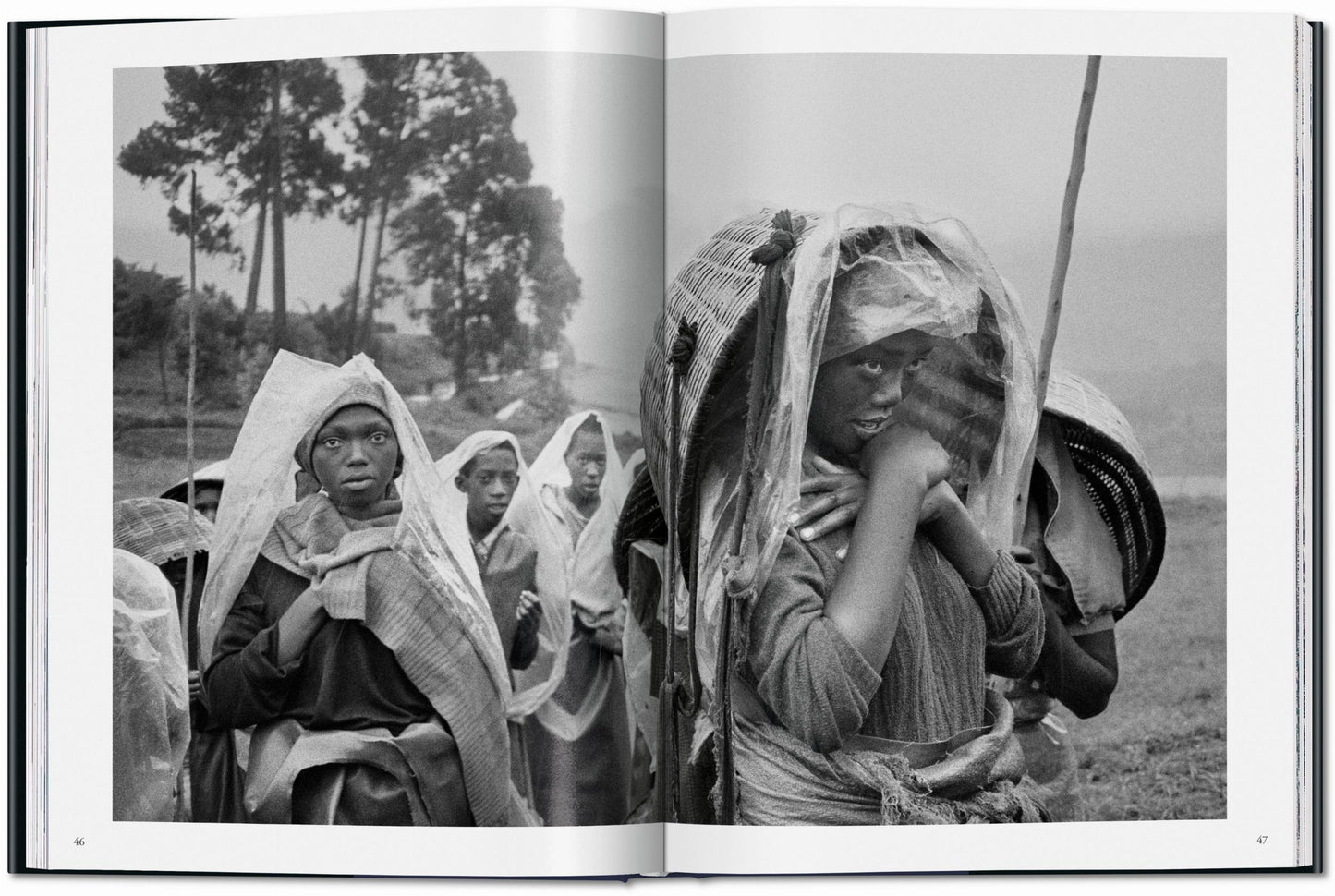 Sebastião Salgado. Trabajadores. Una arqueología de la era industrial