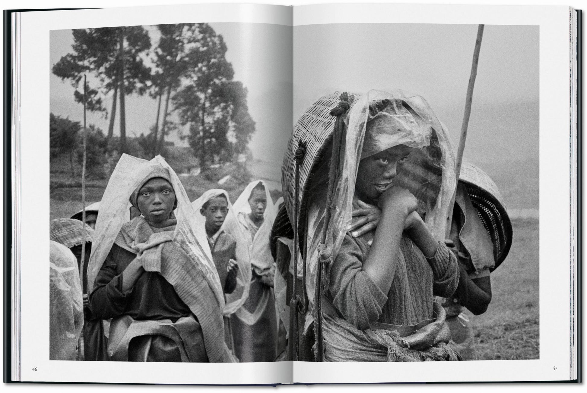 Sebastião Salgado. Trabajadores. Una arqueología de la era industrial