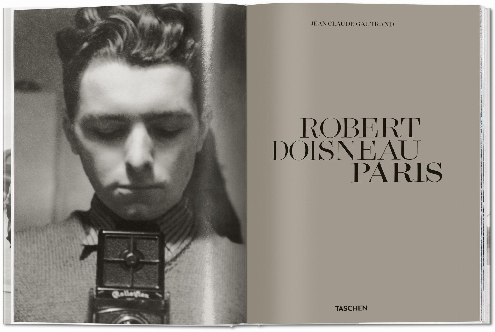Robert Doisneau. París