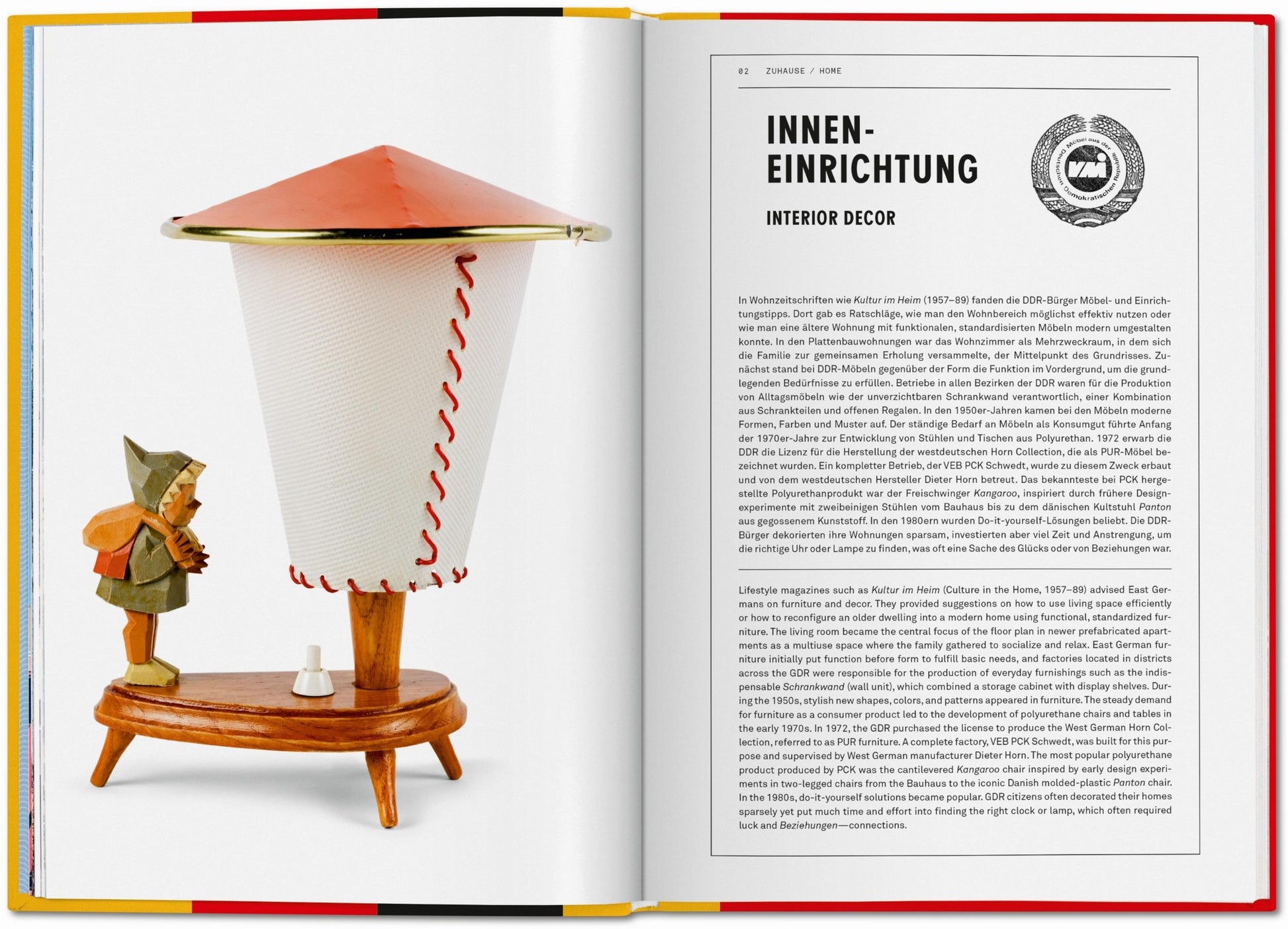 Das DDR-Handbuch. El manual de la República Democrática Alemana