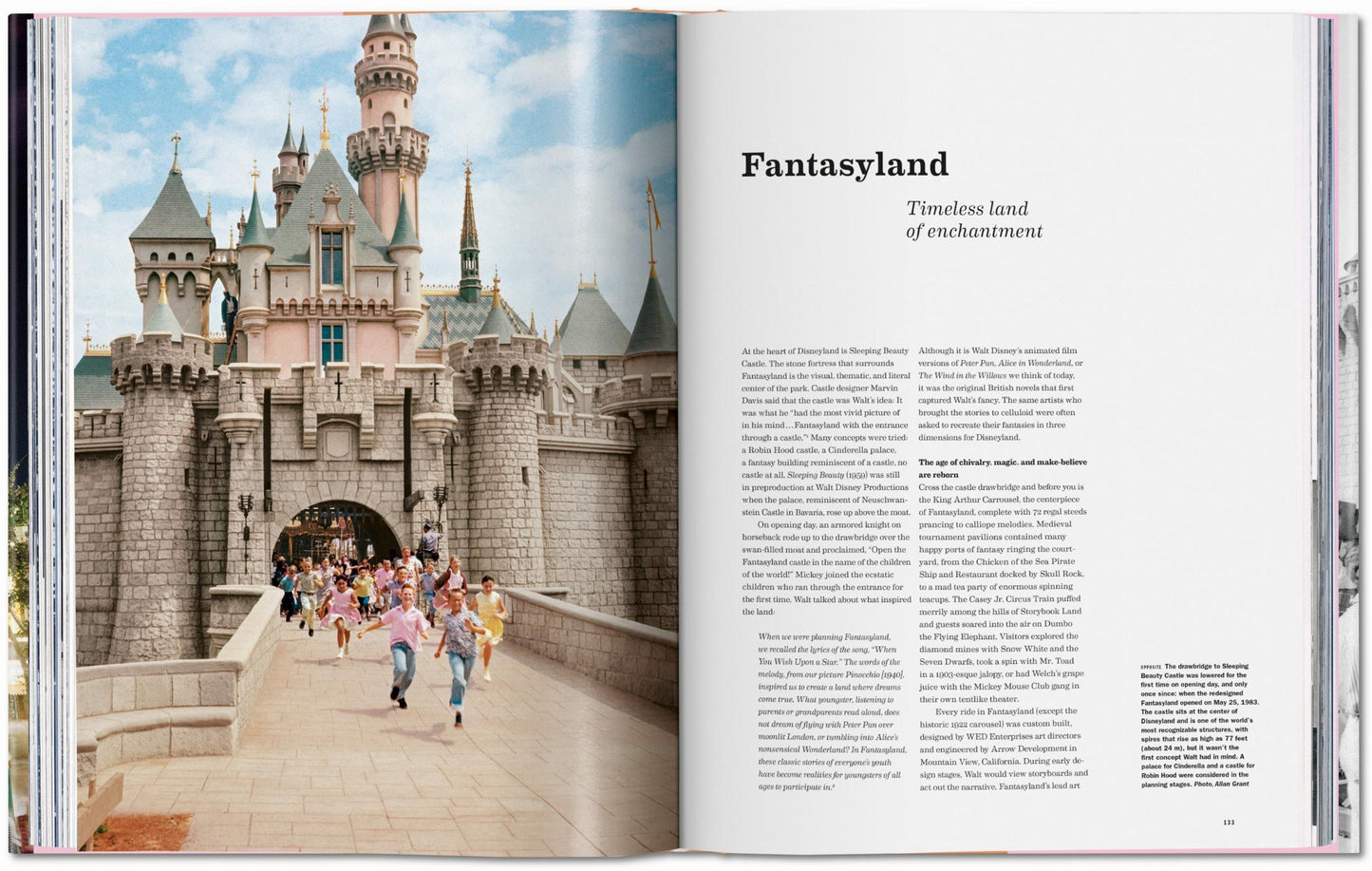 Disneyland de Walt Disney