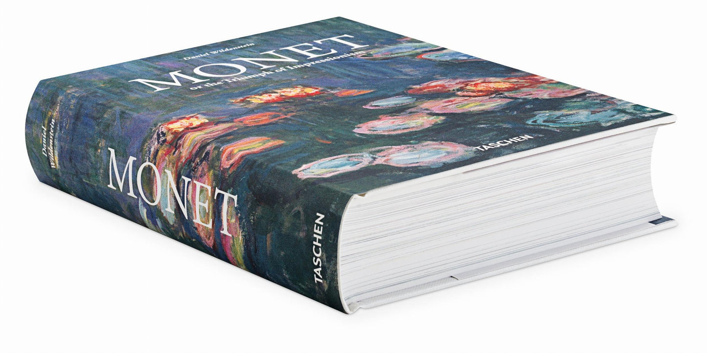 Monet. El triunfo del impresionismo