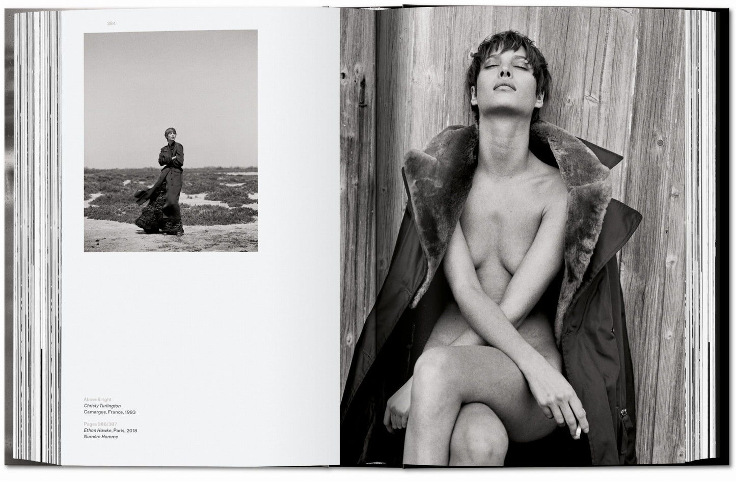 Peter Lindbergh. Sobre la fotografía de moda. 45ª ed.