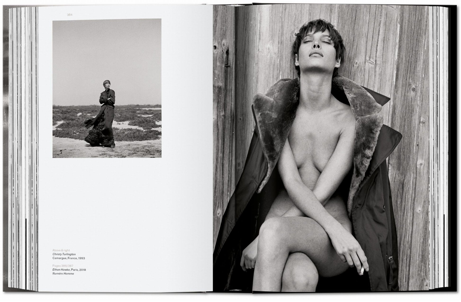 Peter Lindbergh. Sobre la fotografía de moda. 45ª ed.
