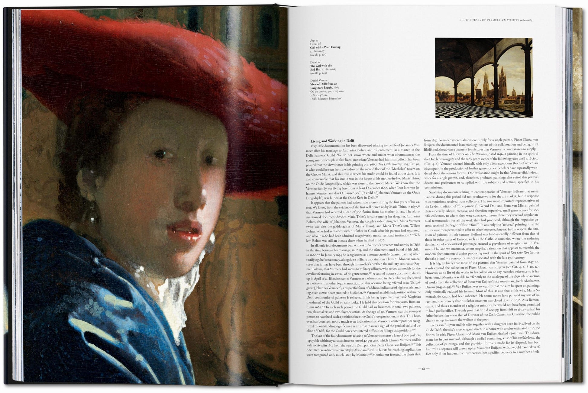 Vermeer. La obra completa