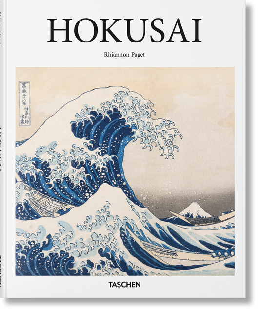 Hokusai. Arte Básico