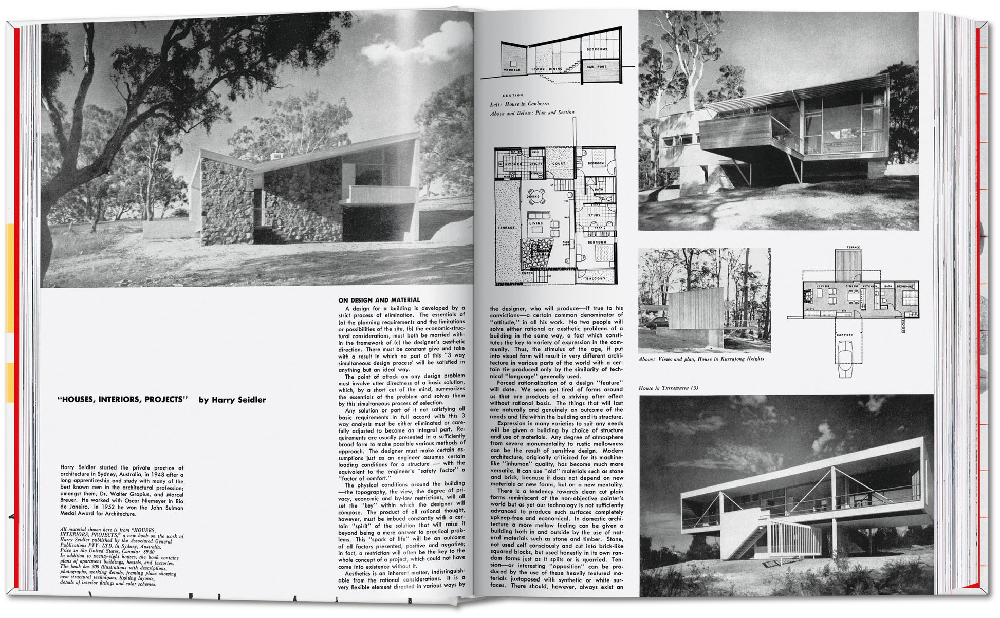 ARTS & ARCHITECTURE 1955–1959