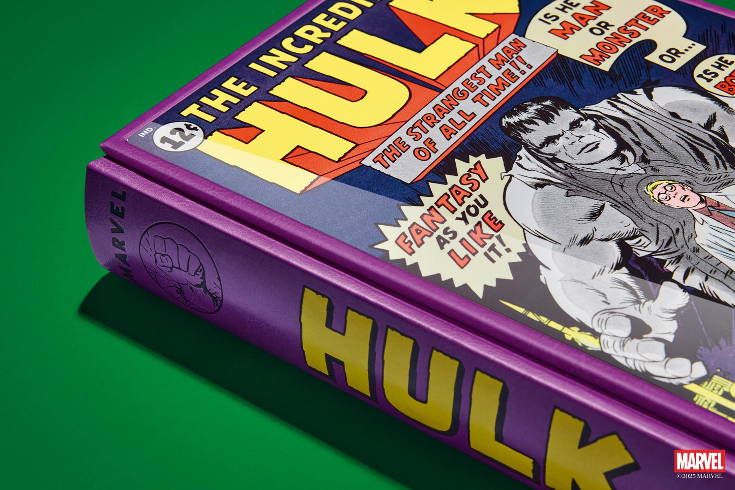 Marvel Comics Library. Hulk. 1962–1966