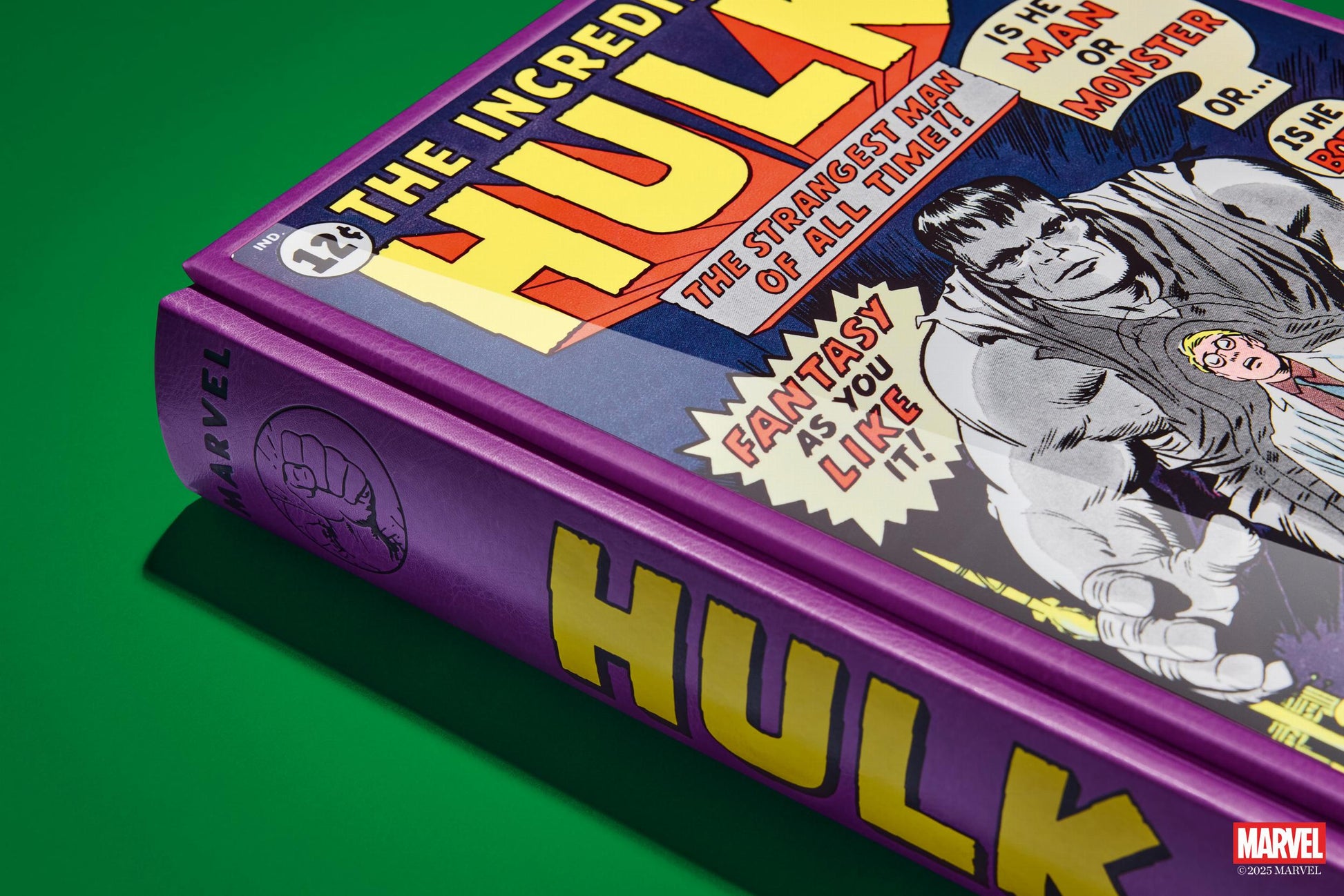 Marvel Comics Library. Hulk. 1962–1966