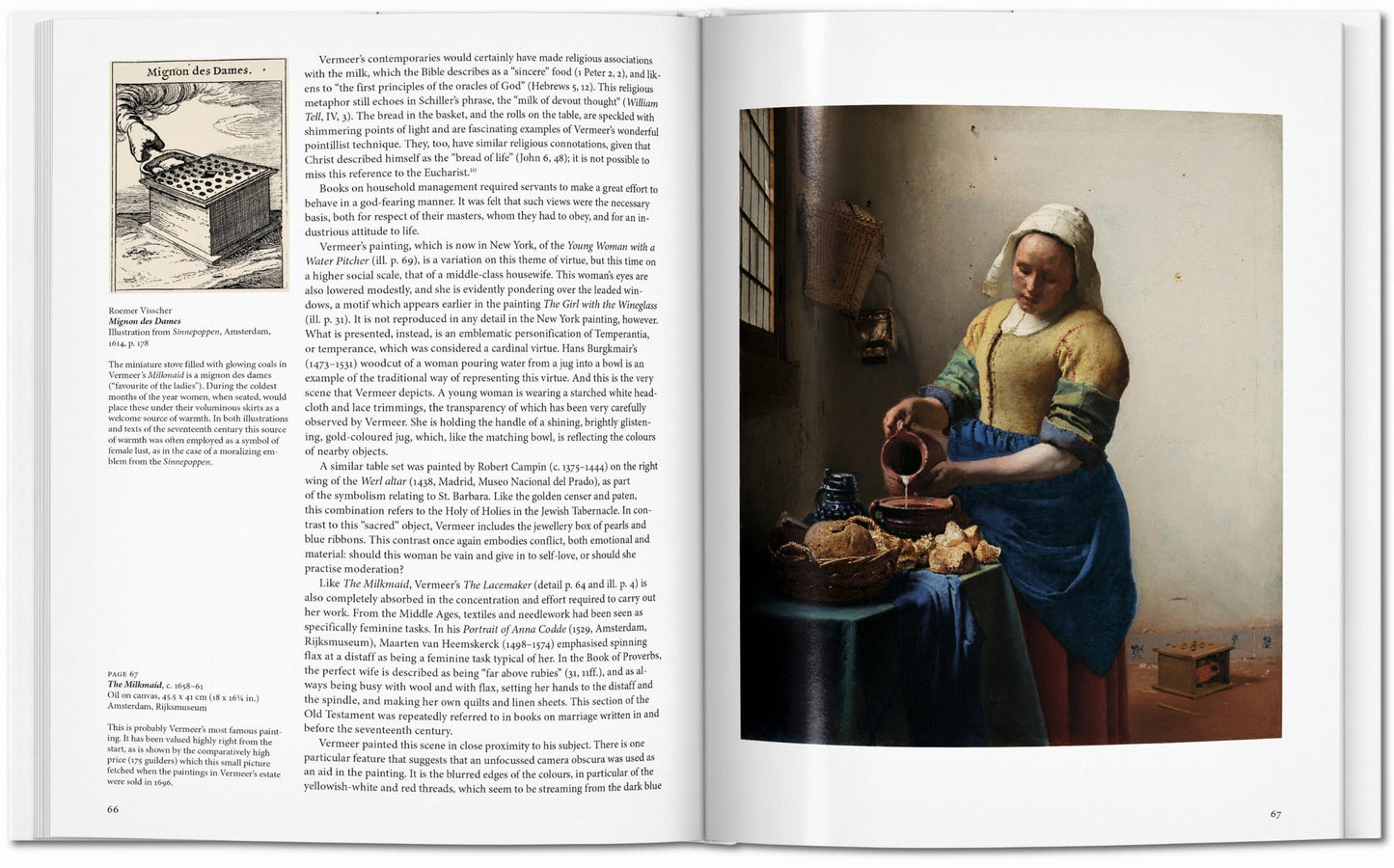 Vermeer. Arte básico