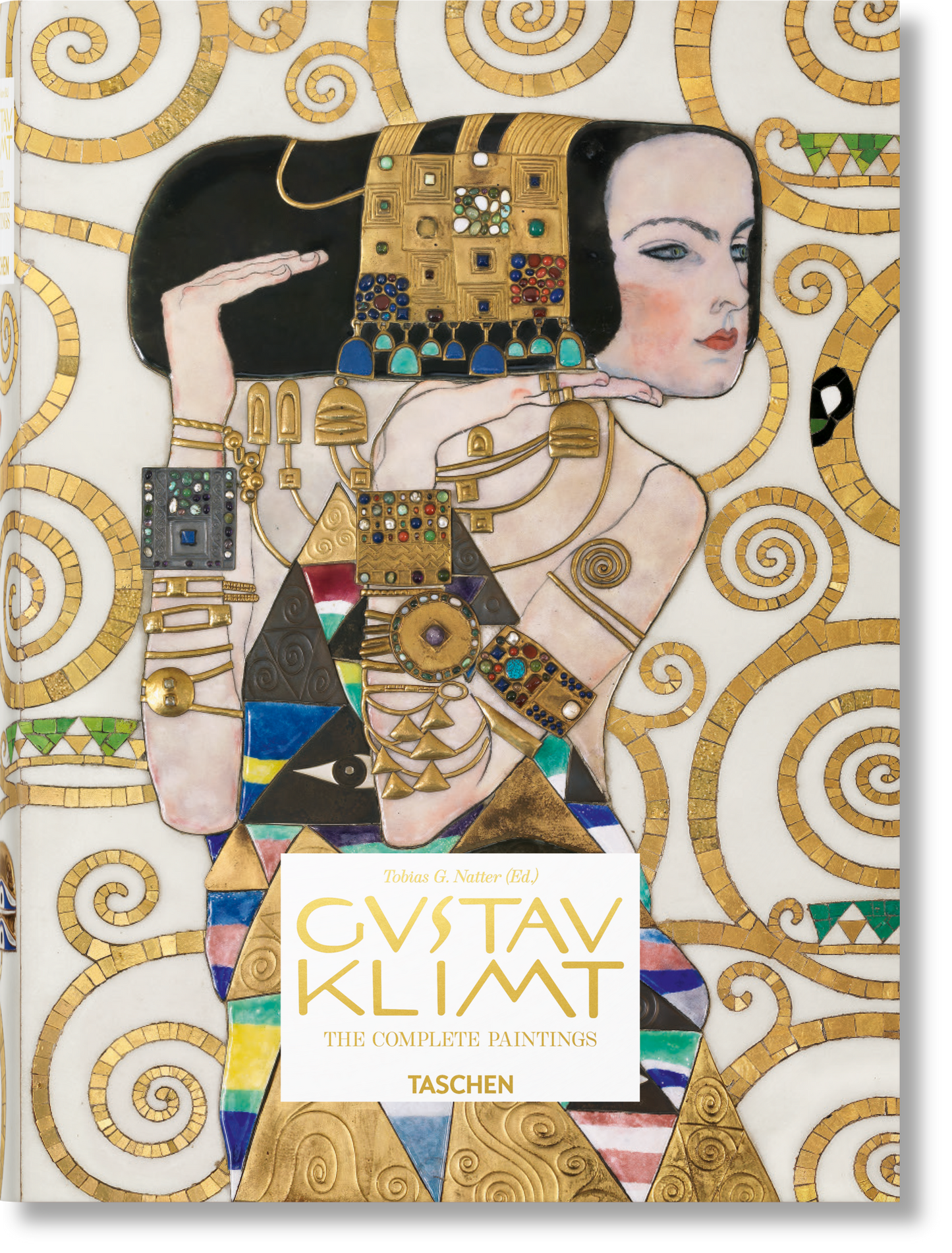 Gustav Klimt. La obra pictórica completa