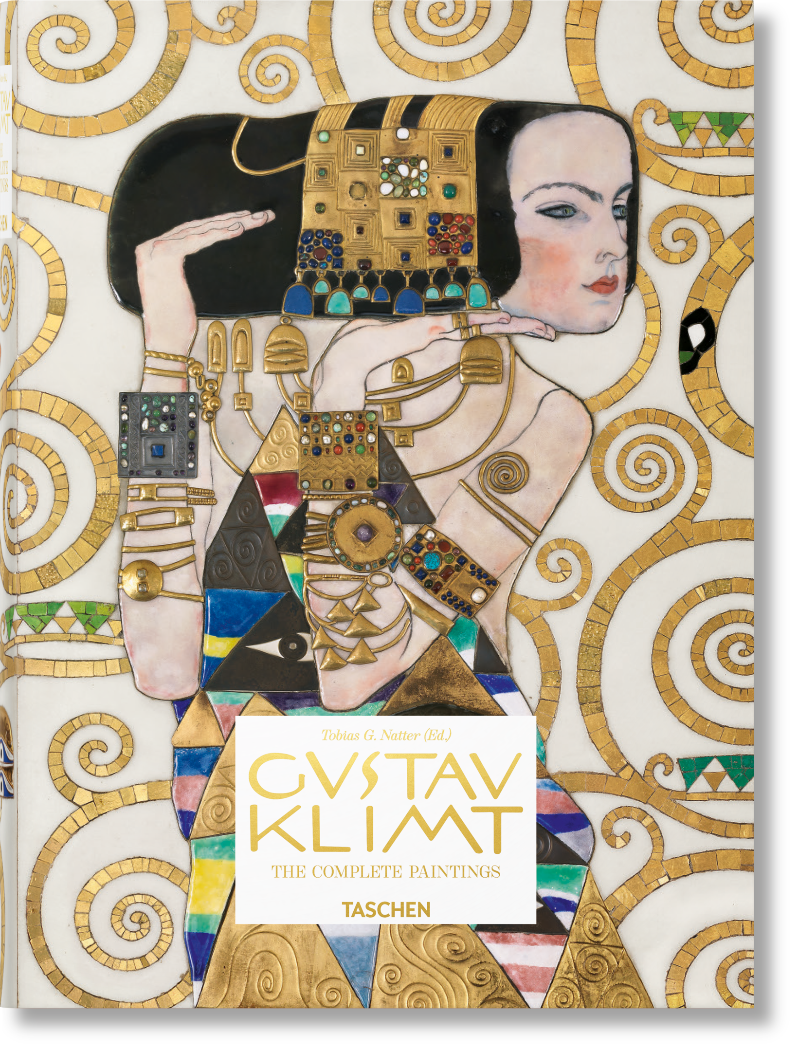 Gustav Klimt. La obra pictórica completa