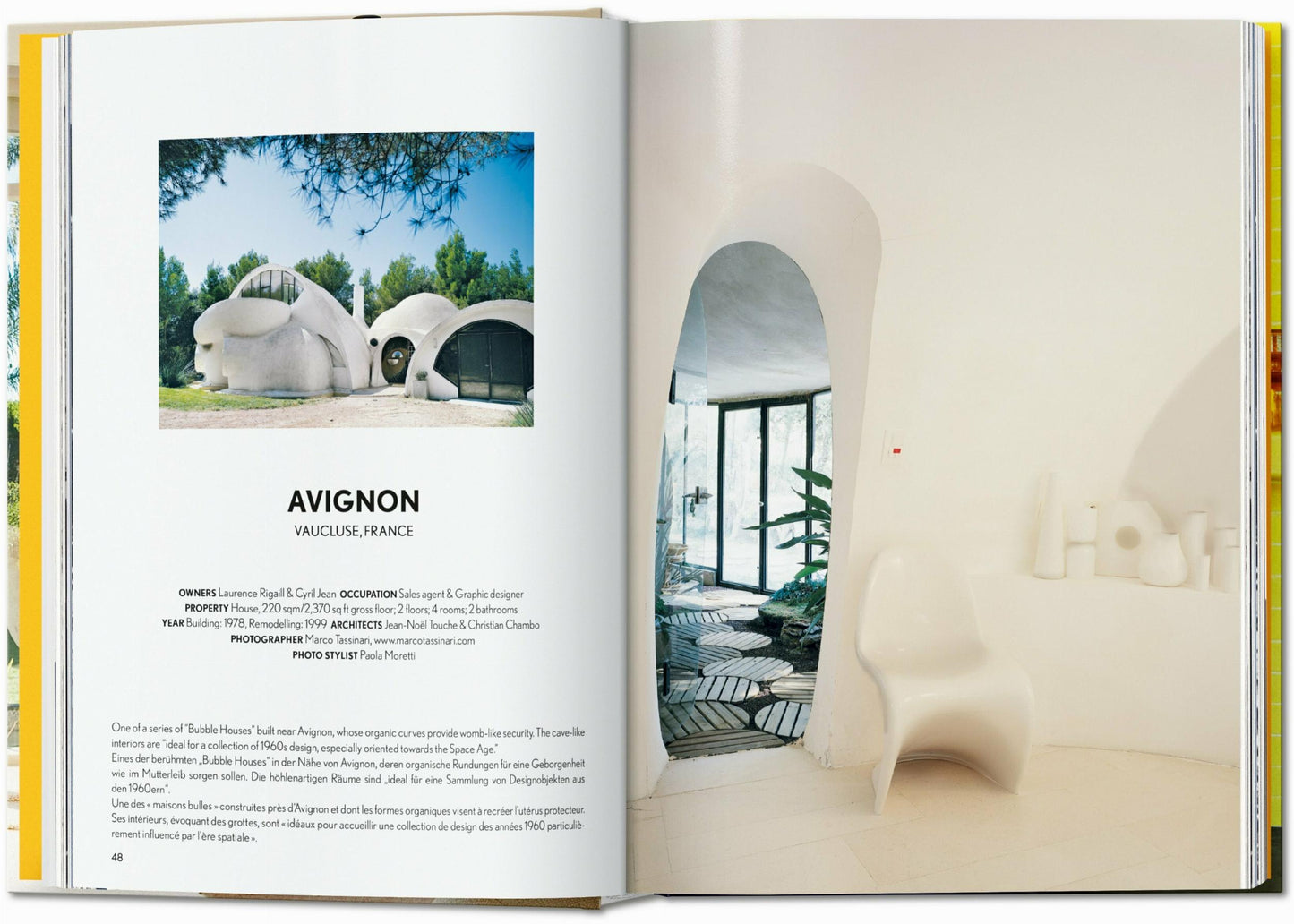 ¡Interiores ya! 45ª ed.