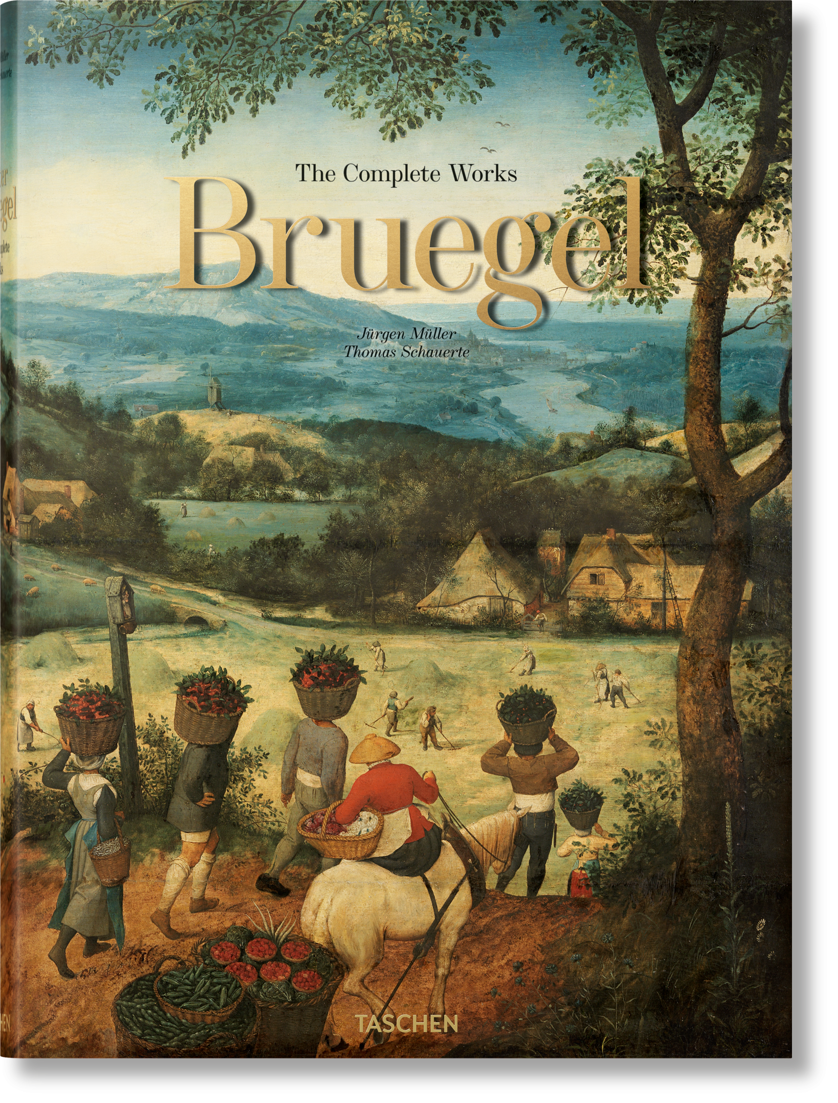 Bruegel. La obra completa