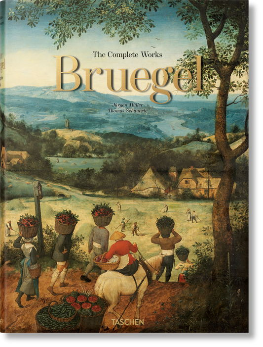 Bruegel. La obra completa