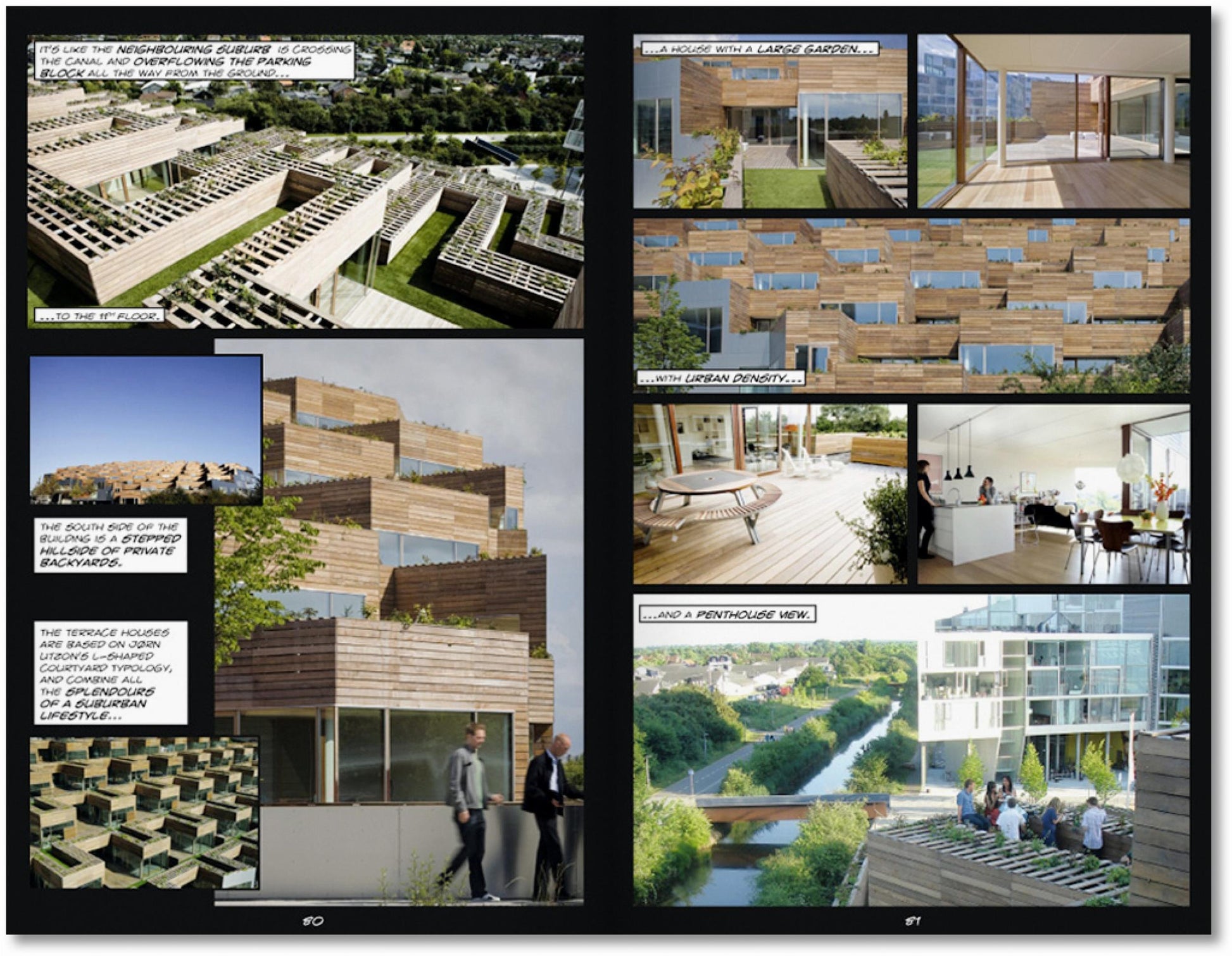 BIG. Yes is More. Un arquicómic sobre la evolución arquitectónica