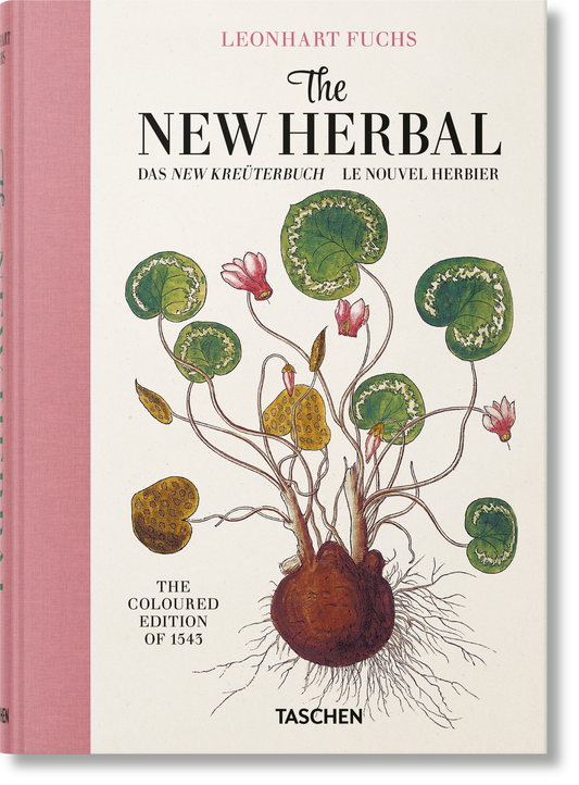 Leonhart Fuchs. La nueva herbaria