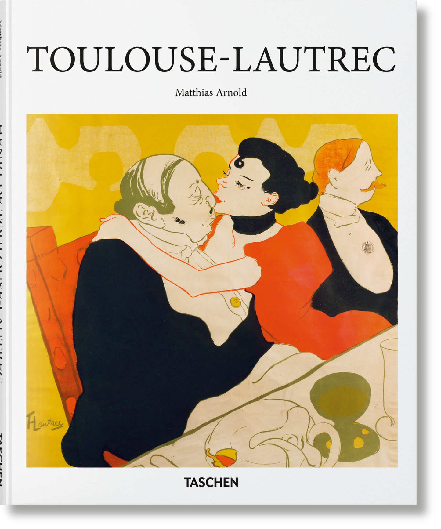 Toulouse-Lautrec. Arte Básico