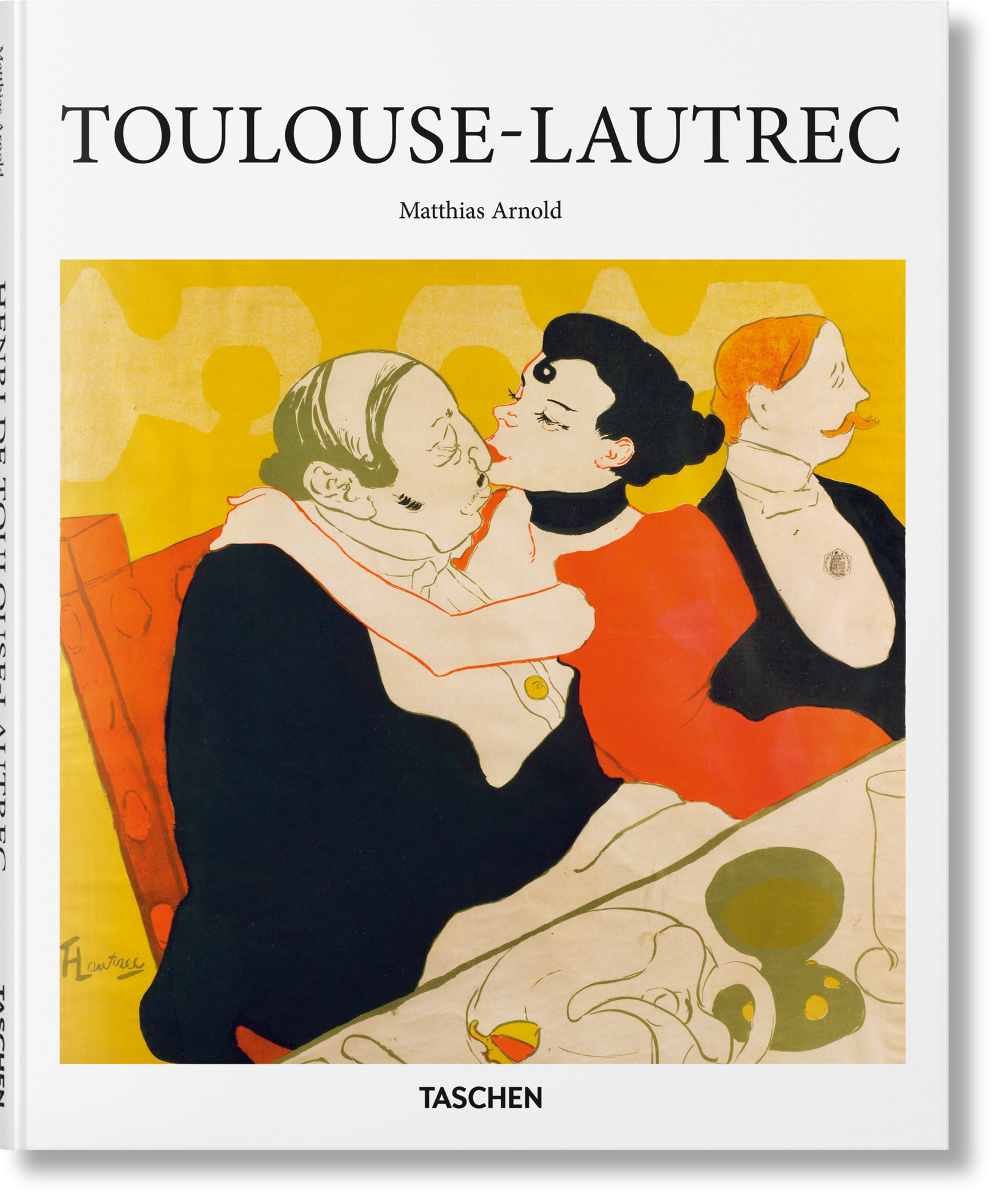 Toulouse-Lautrec. Arte Básico