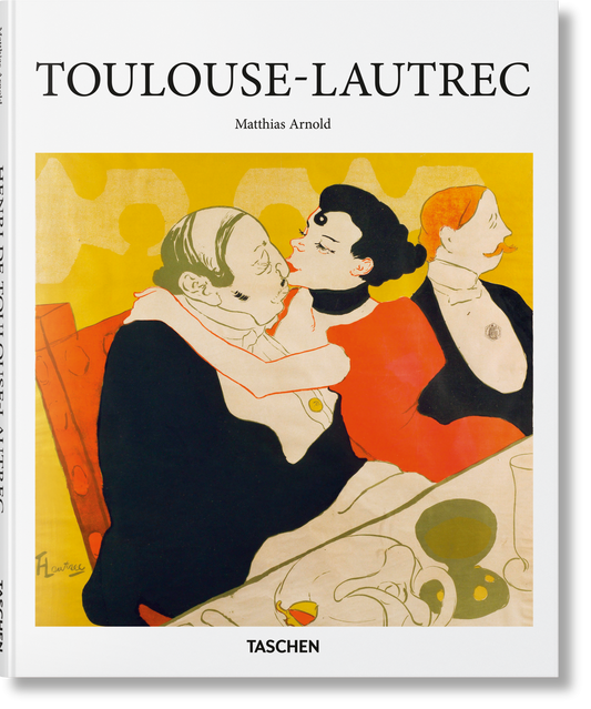 Toulouse-Lautrec. Arte Básico