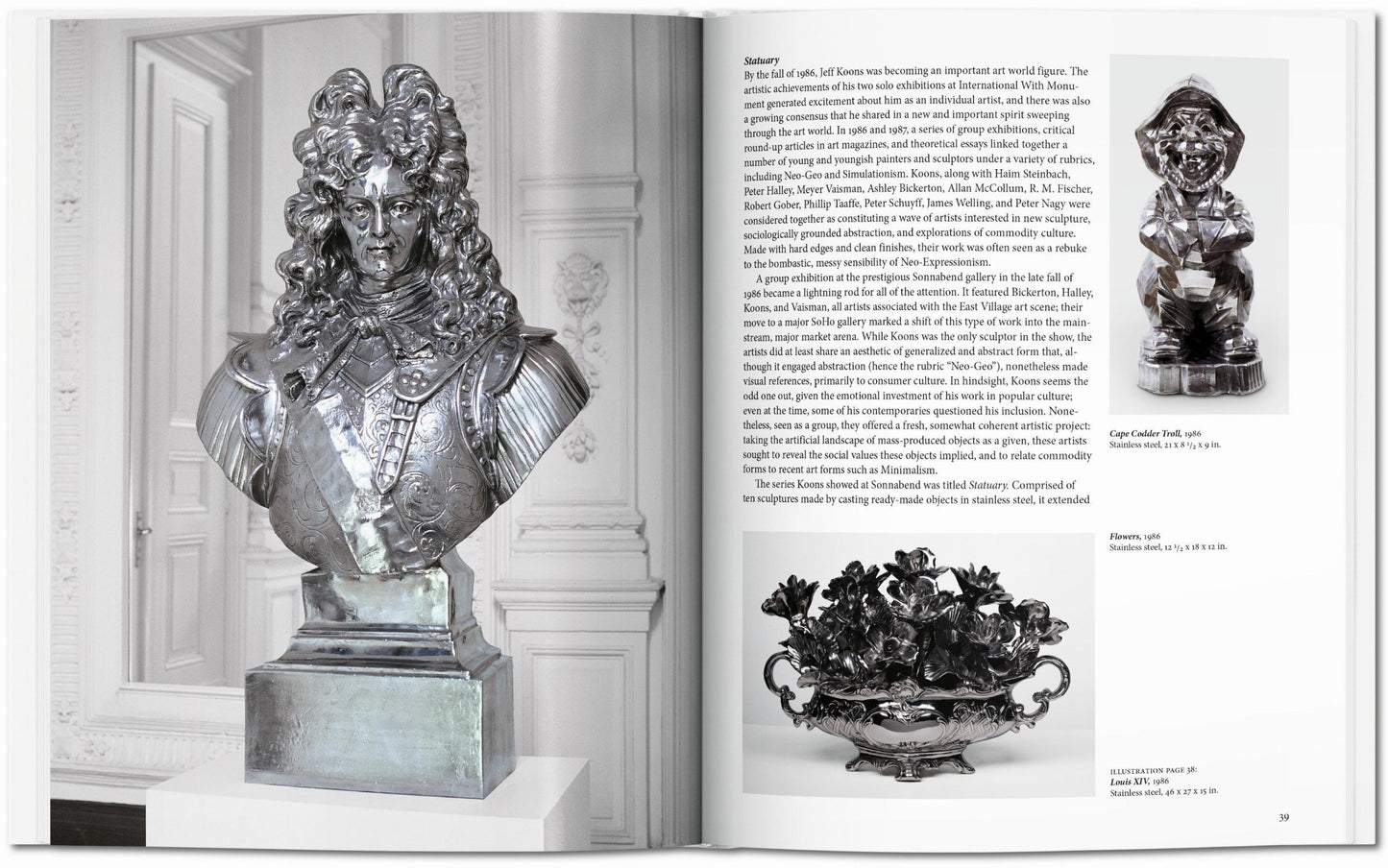 Koons. Arte Básico