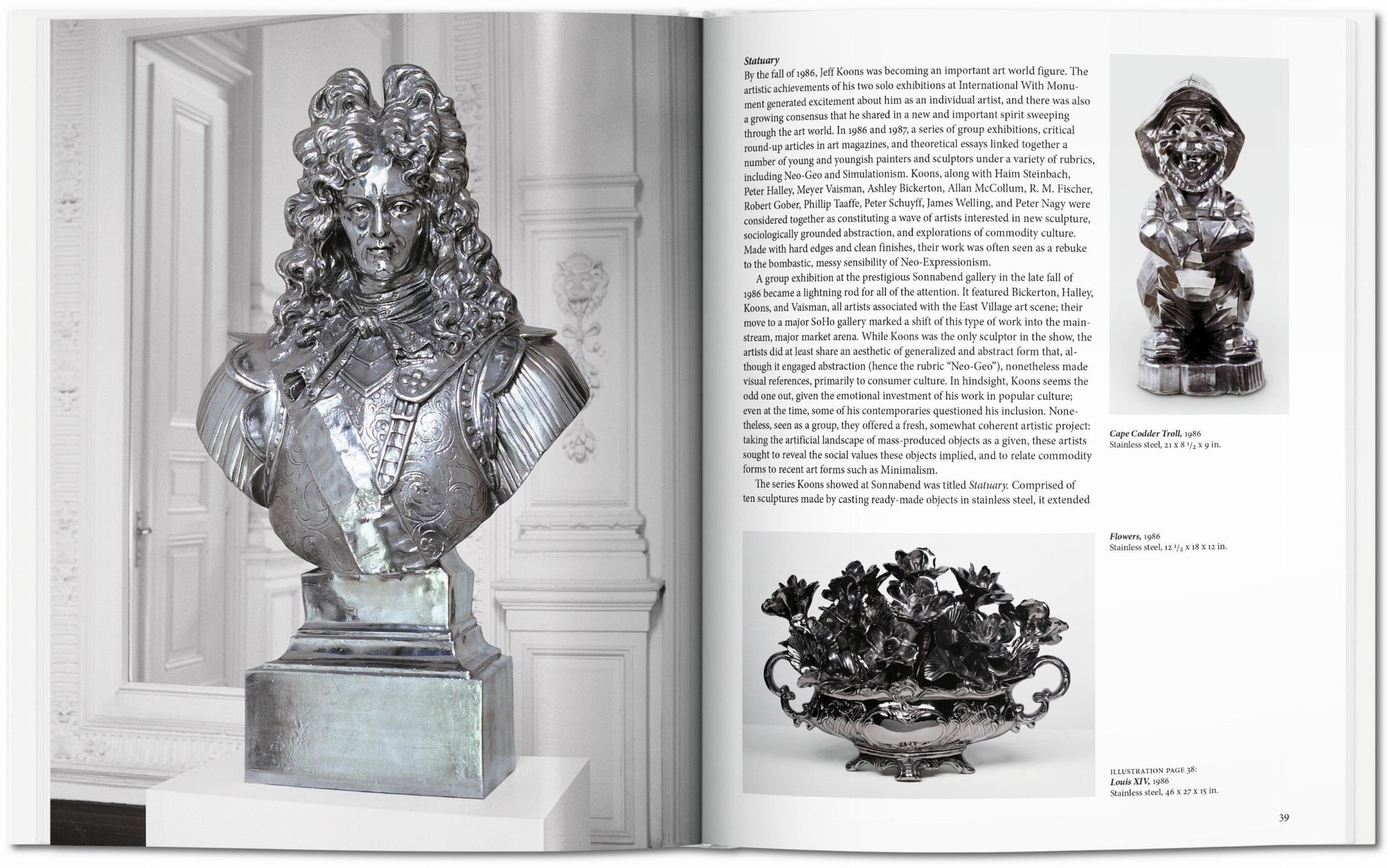 Koons. Arte Básico