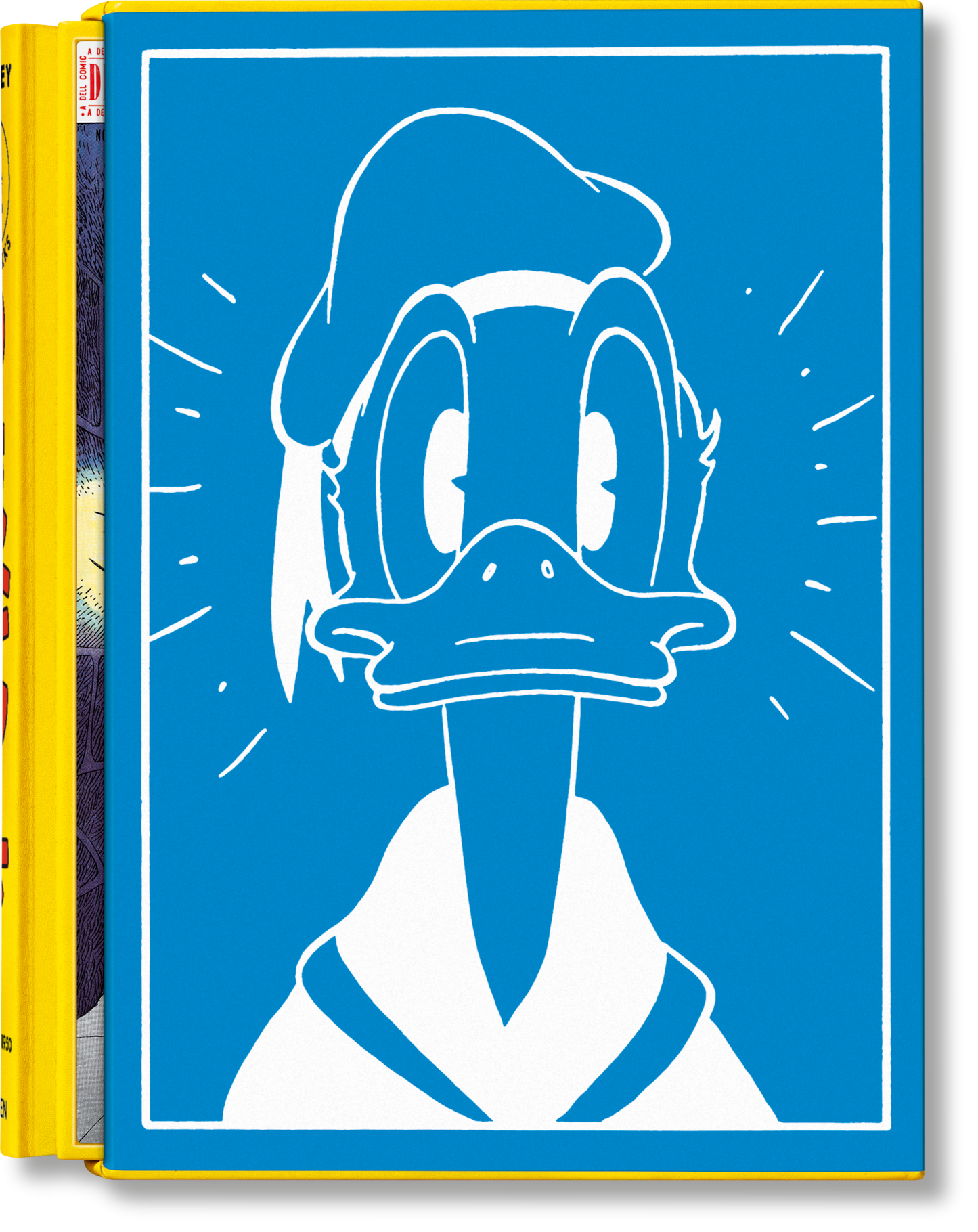 Biblioteca de Cómics Disney. Donald Duck de Carl Barks. Vol. 1. 1942–1950