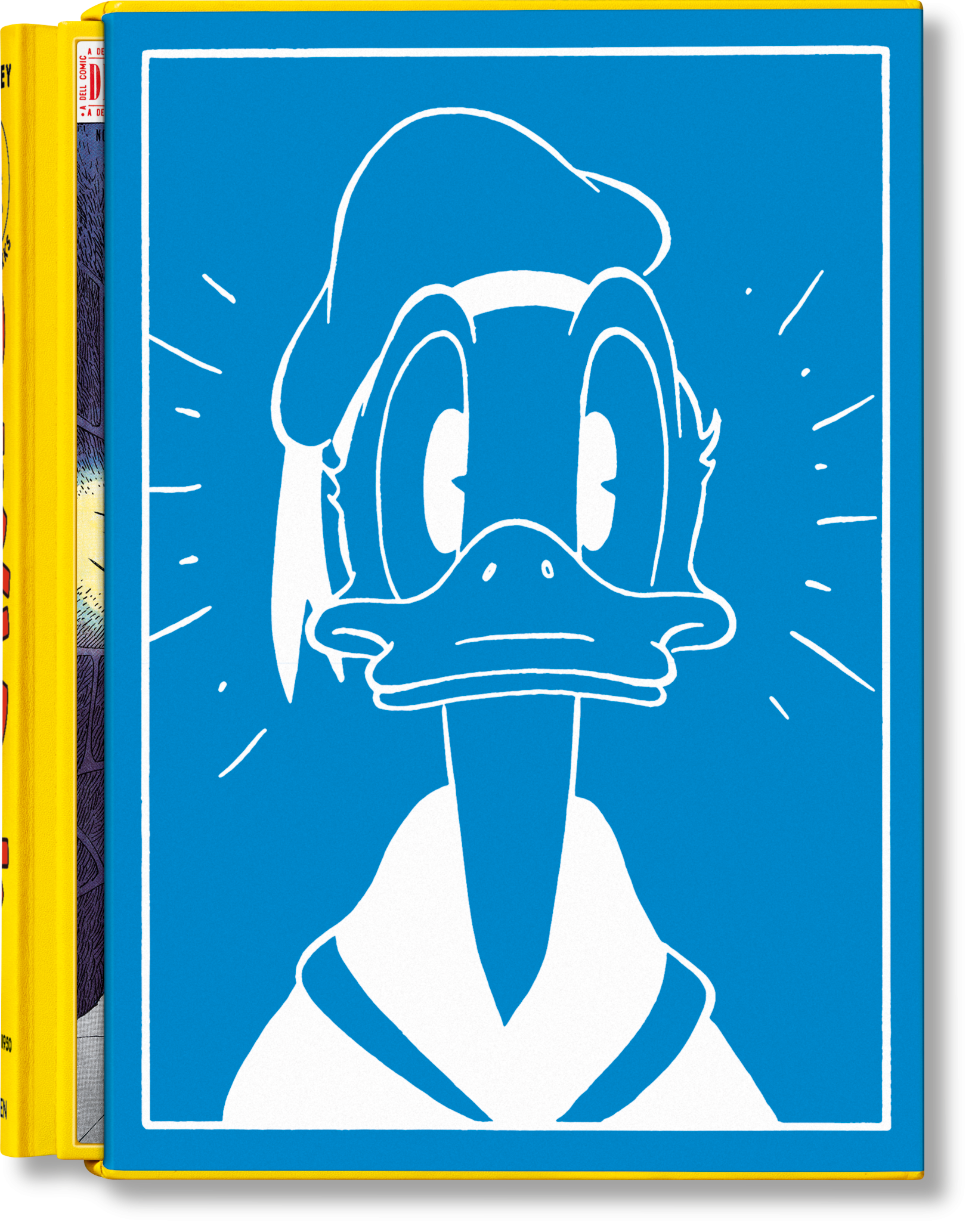 Biblioteca de Cómics Disney. Donald Duck de Carl Barks. Vol. 1. 1942–1950