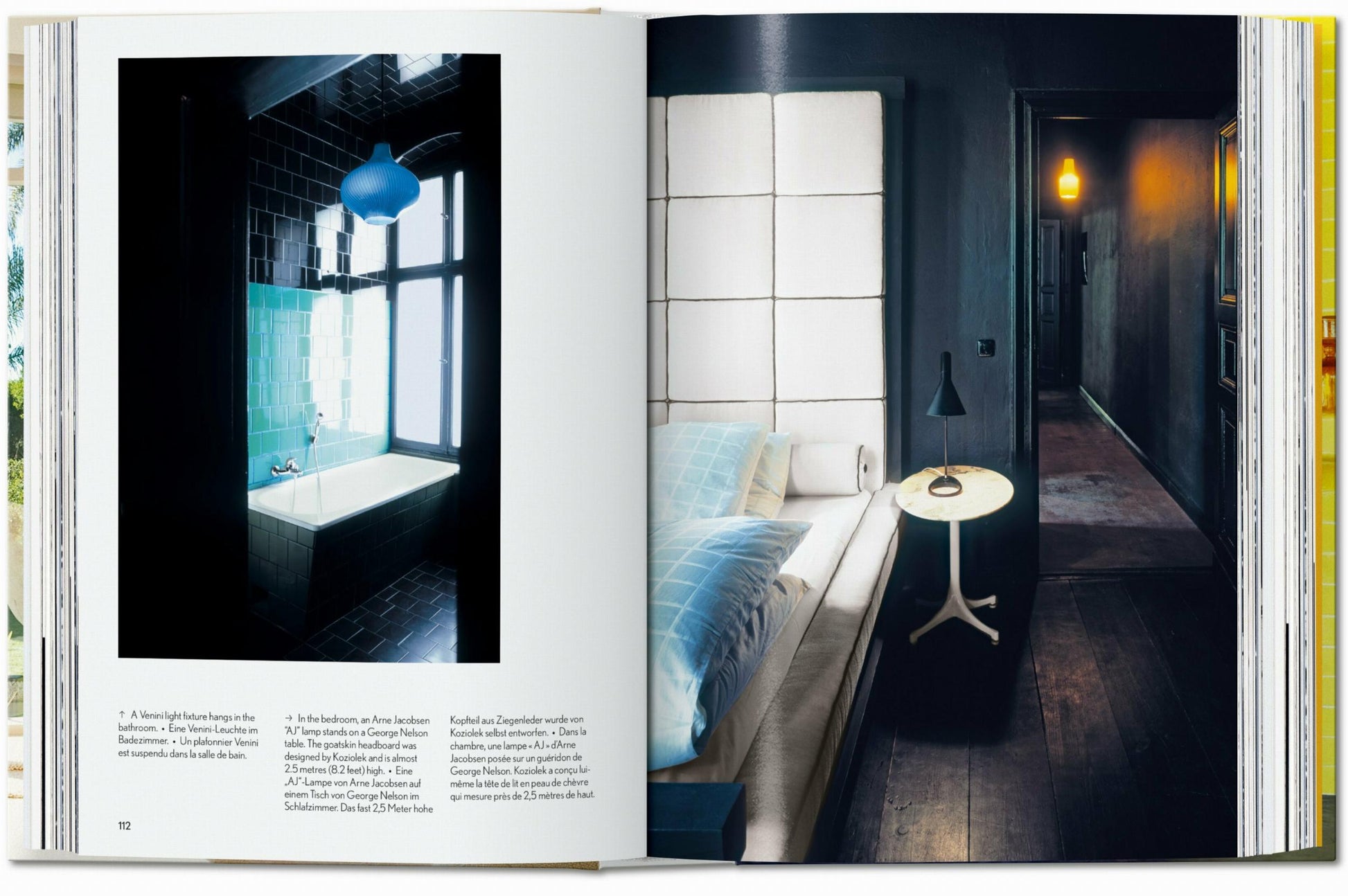 ¡Interiores ya! 45ª ed.