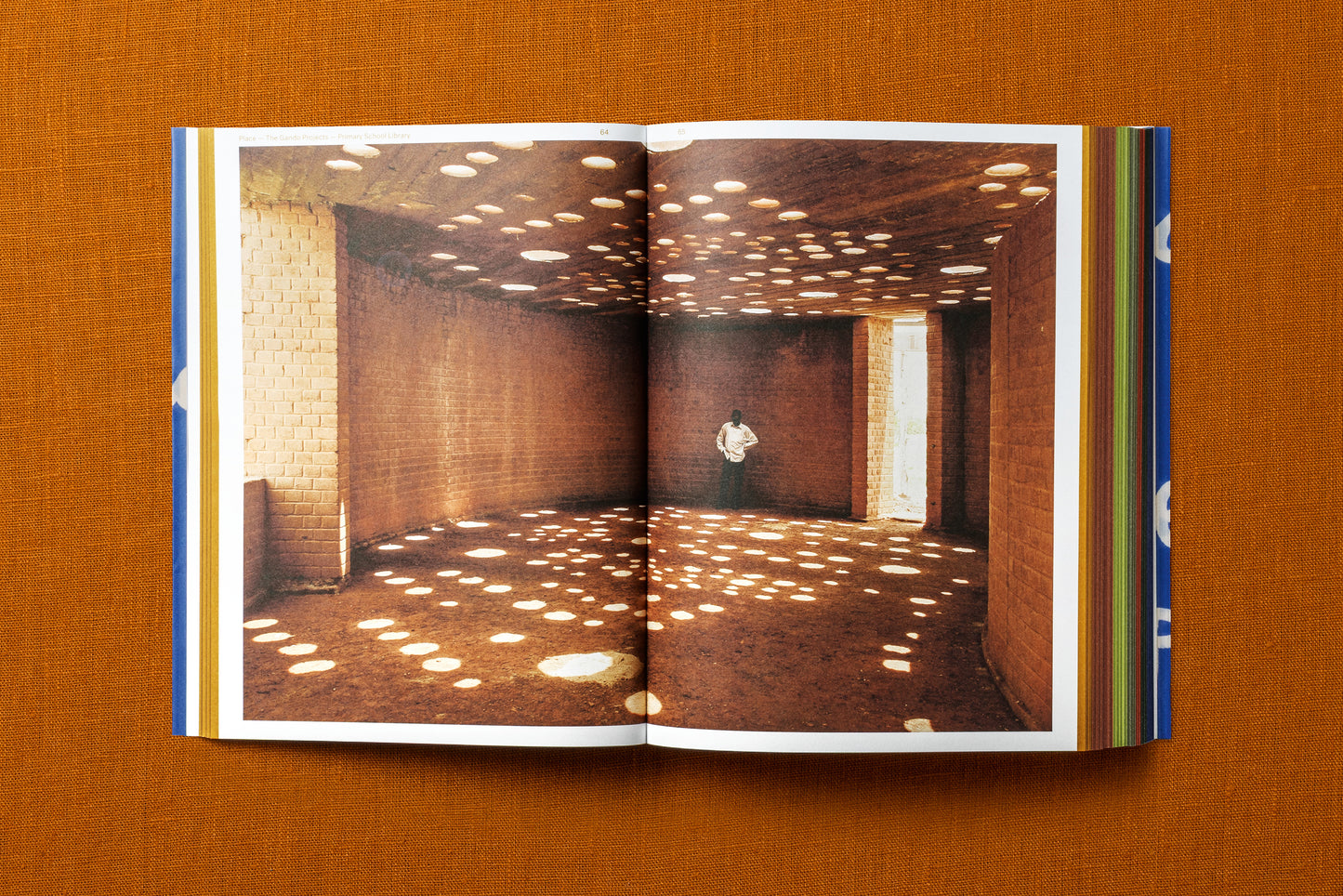 FRANCIS KÉRÉ. BUILDING STORIES