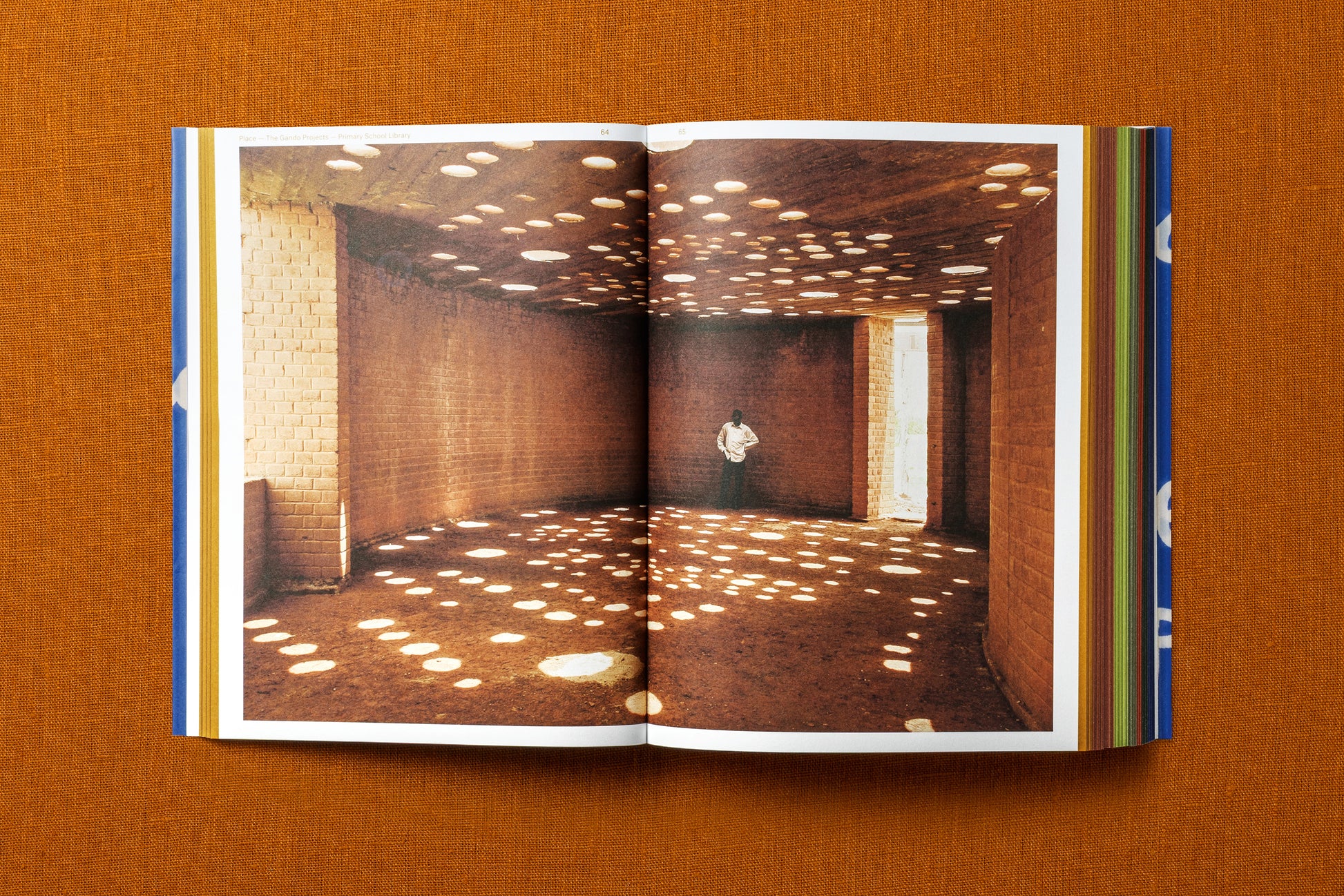 FRANCIS KÉRÉ. BUILDING STORIES