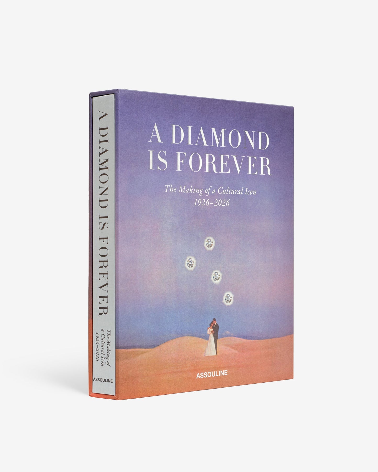 UN DIAMANTE ES PARA SIEMPRE