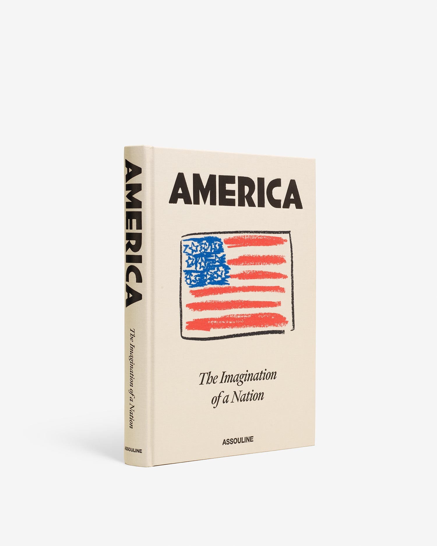 AMERICA: THE IMAGINATION OF A NATION