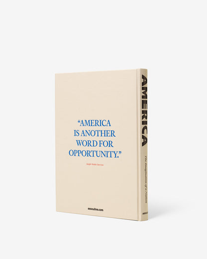 AMERICA: THE IMAGINATION OF A NATION