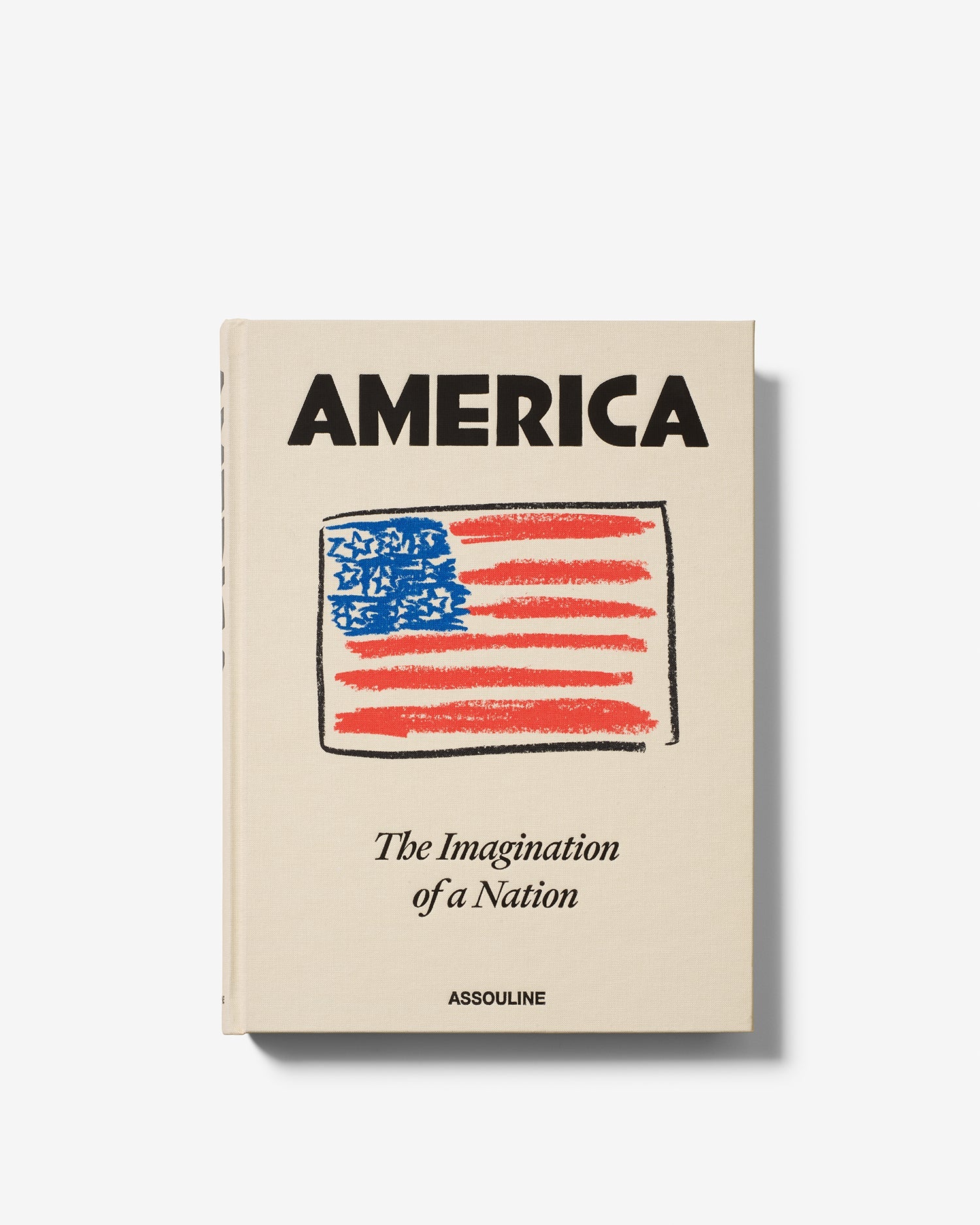 AMERICA: THE IMAGINATION OF A NATION