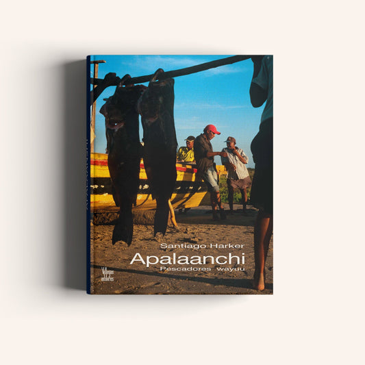 Apalaanchi Pescadores Wayuu-Weaving The Planet & Villegas Editores-Libros