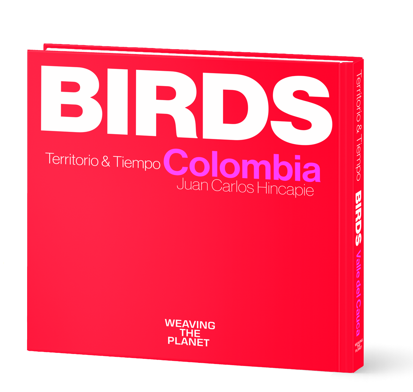 AVES, TERRITORIO & TIEMPO, Colombia