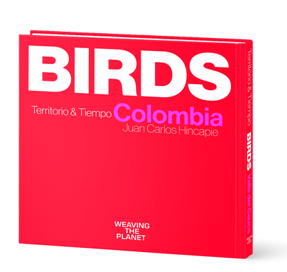AVES, TERRITORIO & TIEMPO, Colombia