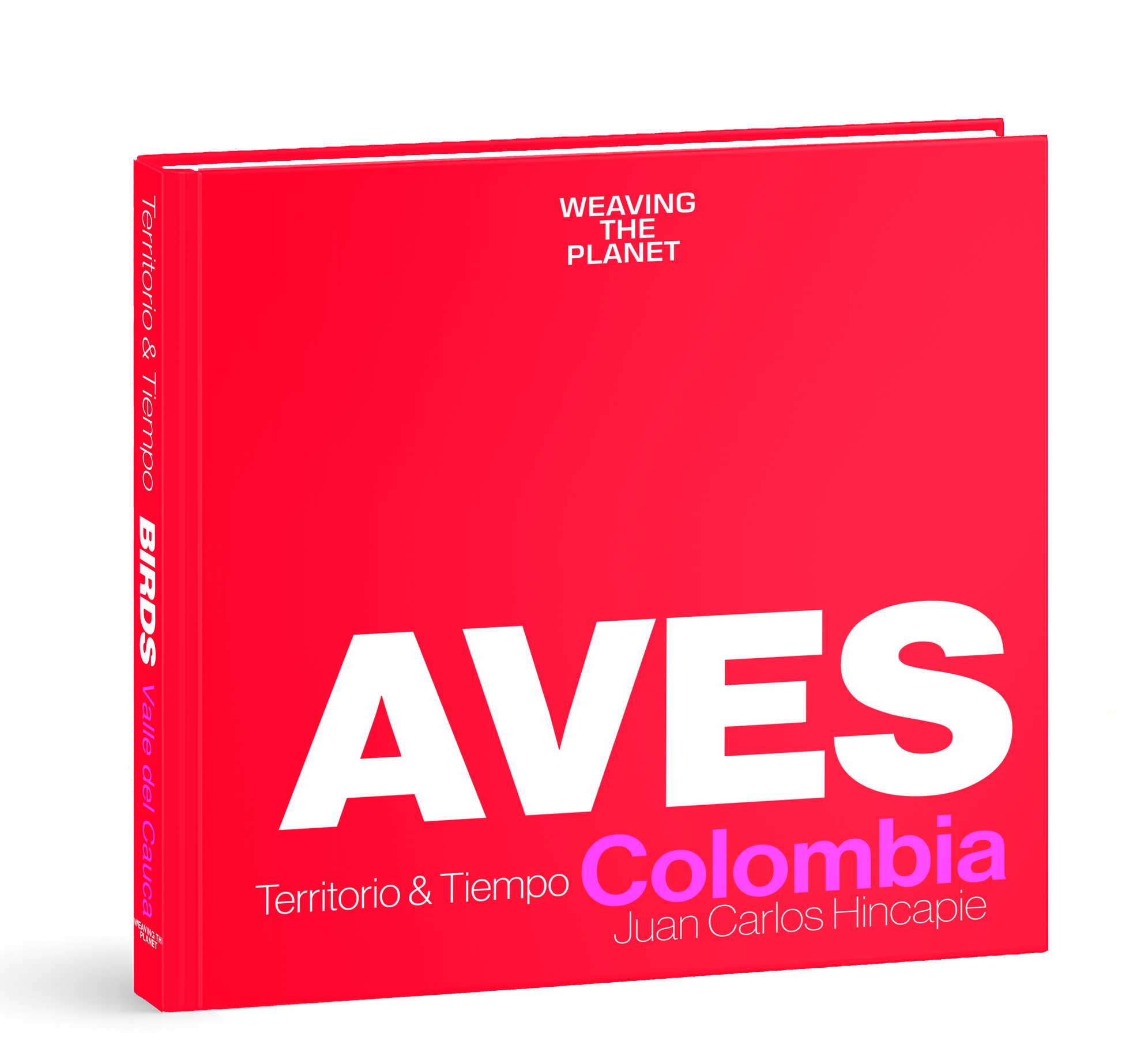 AVES, TERRITORIO & TIEMPO, Colombia