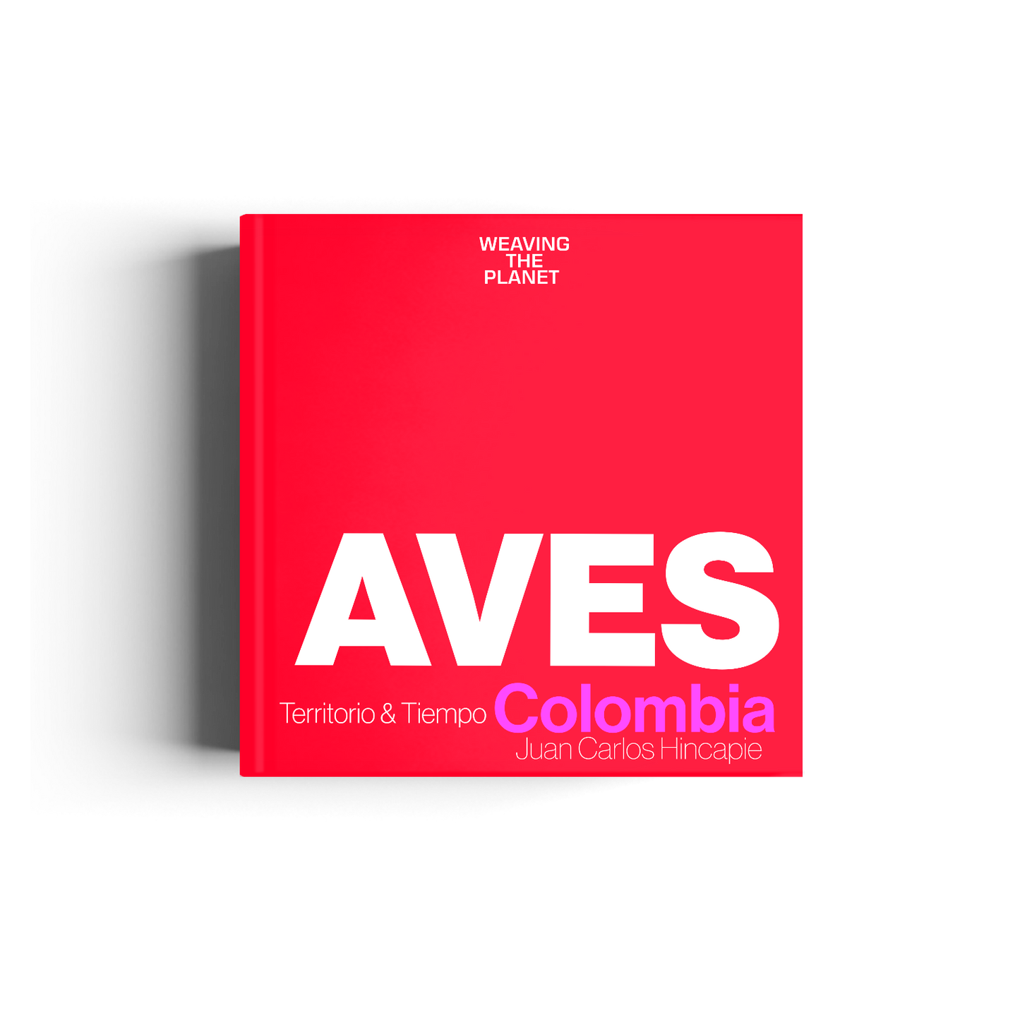 AVES, TERRITORIO & TIEMPO, Colombia