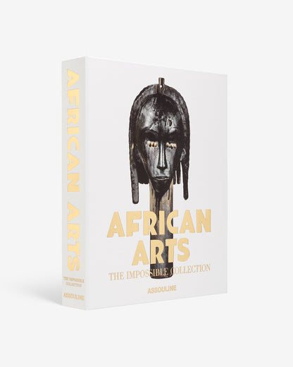 ARTE AFRICANO: LA COLECCIÓN IMPOSIBLE