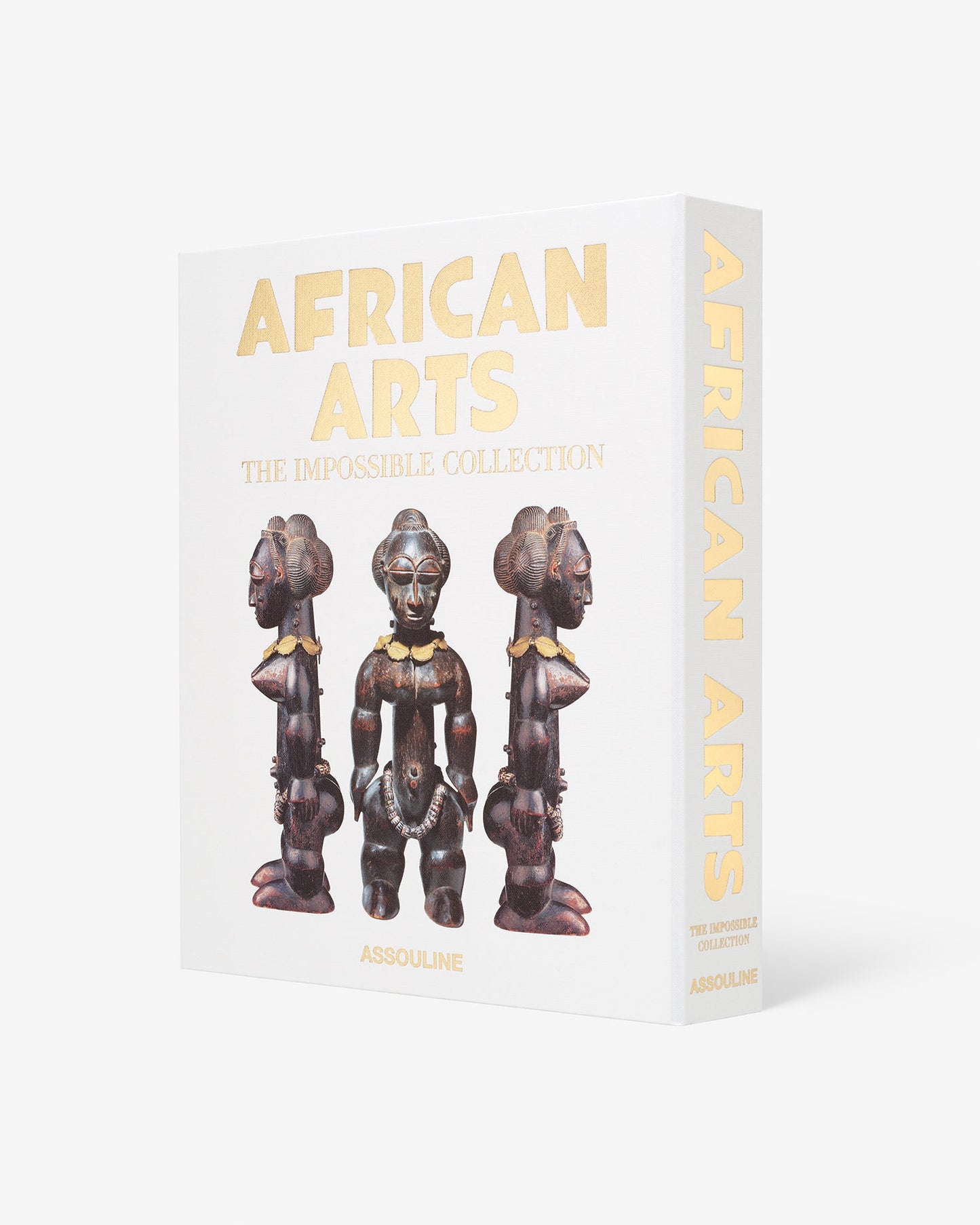 ARTE AFRICANO: LA COLECCIÓN IMPOSIBLE
