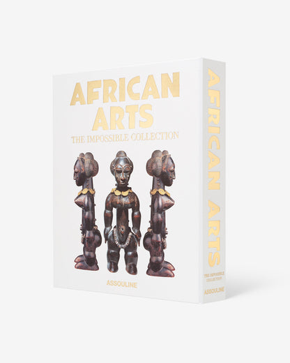 ARTE AFRICANO: LA COLECCIÓN IMPOSIBLE