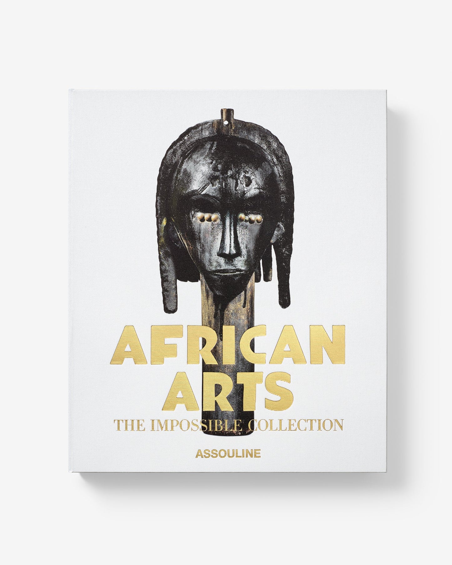ARTE AFRICANO: LA COLECCIÓN IMPOSIBLE