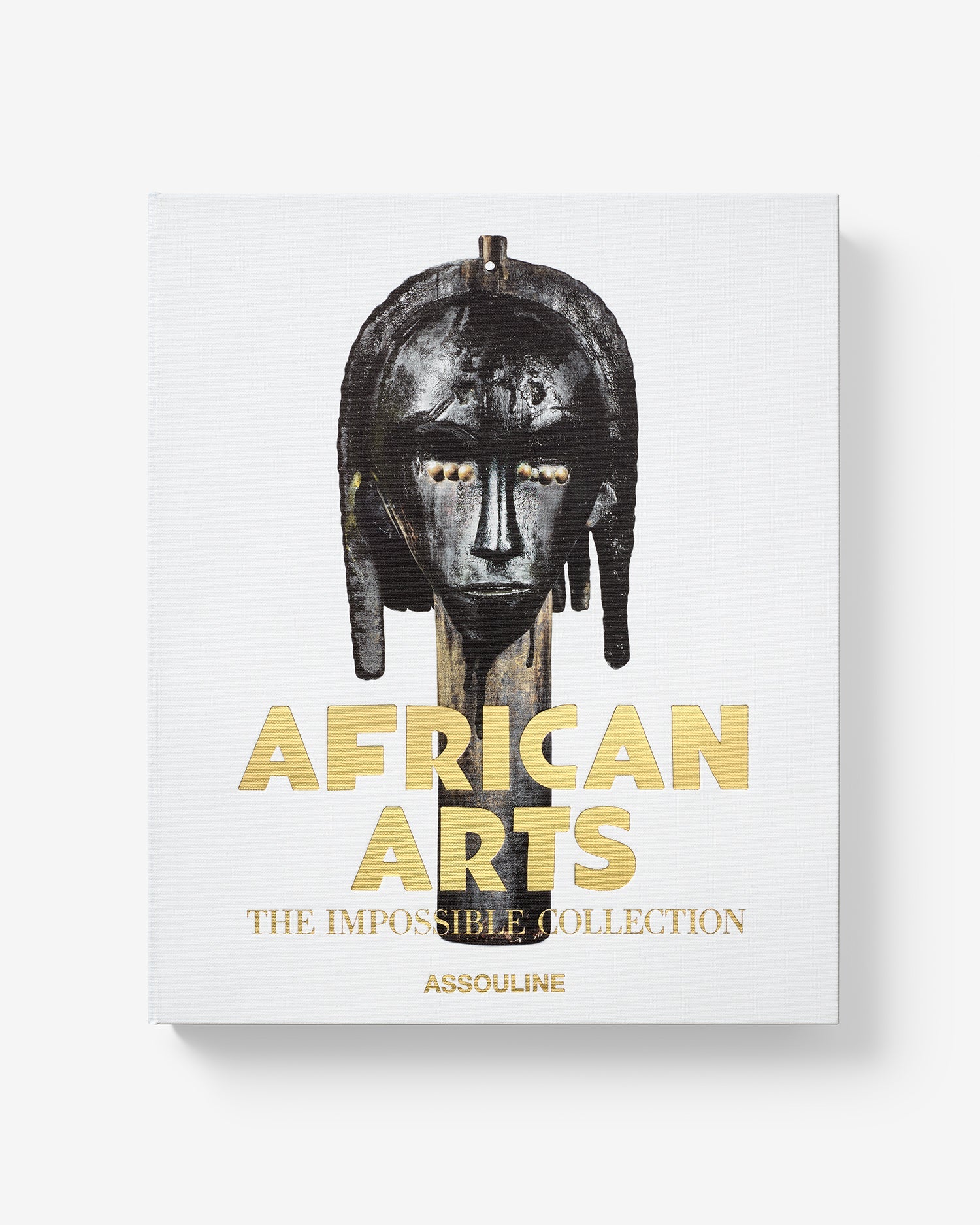 ARTE AFRICANO: LA COLECCIÓN IMPOSIBLE