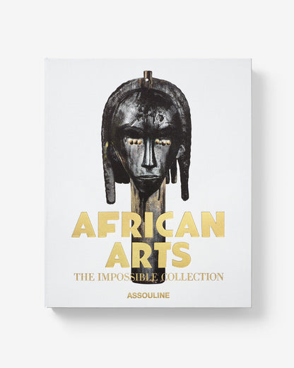 ARTE AFRICANO: LA COLECCIÓN IMPOSIBLE