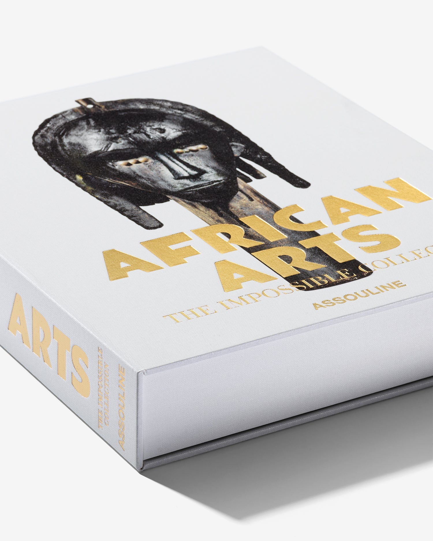 ARTE AFRICANO: LA COLECCIÓN IMPOSIBLE