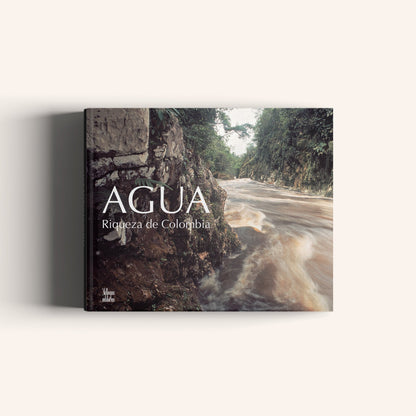 Agua Riqueza de Colombia-Weaving The Planet & Villegas Editores-Libros