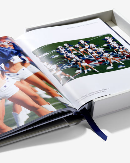 LAS NOVIAS DE AMÉRICA: DALLAS COWBOYS CHEERLEADERS (DEFINITIVO)