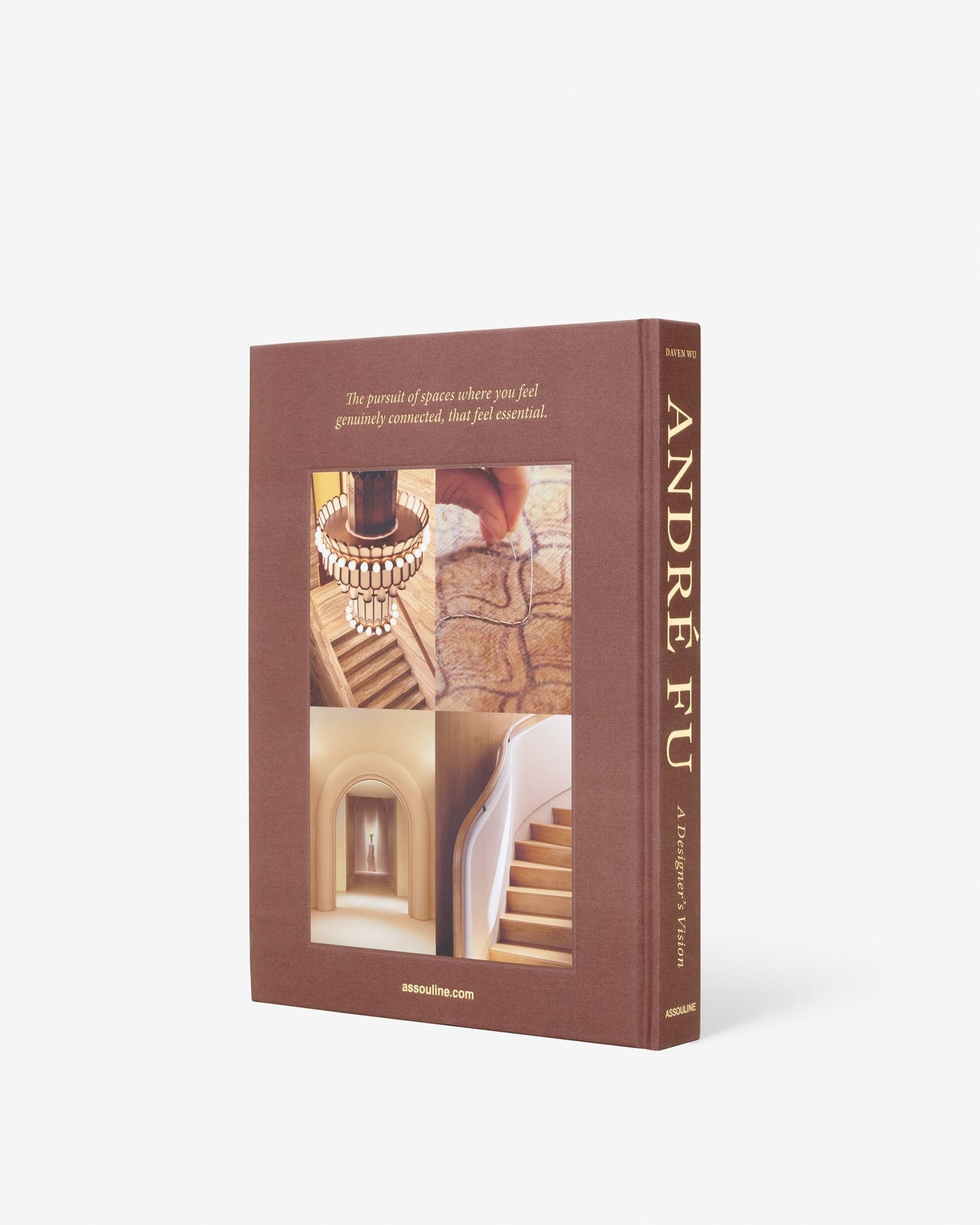 ANDRE FU: A DESIGNER'S VISION